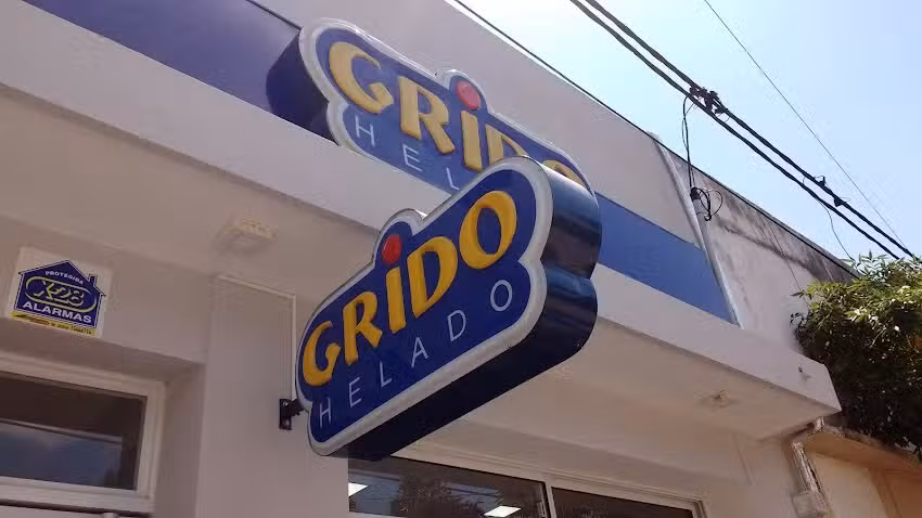 Grido helado