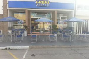 Grido helado