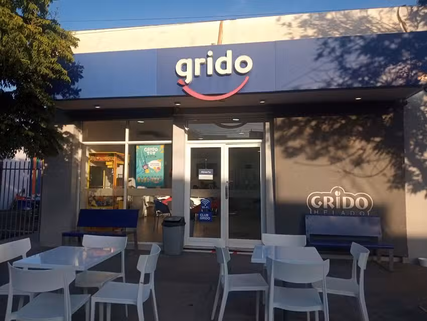 Grido helado