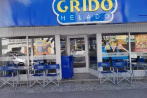 Grido helado