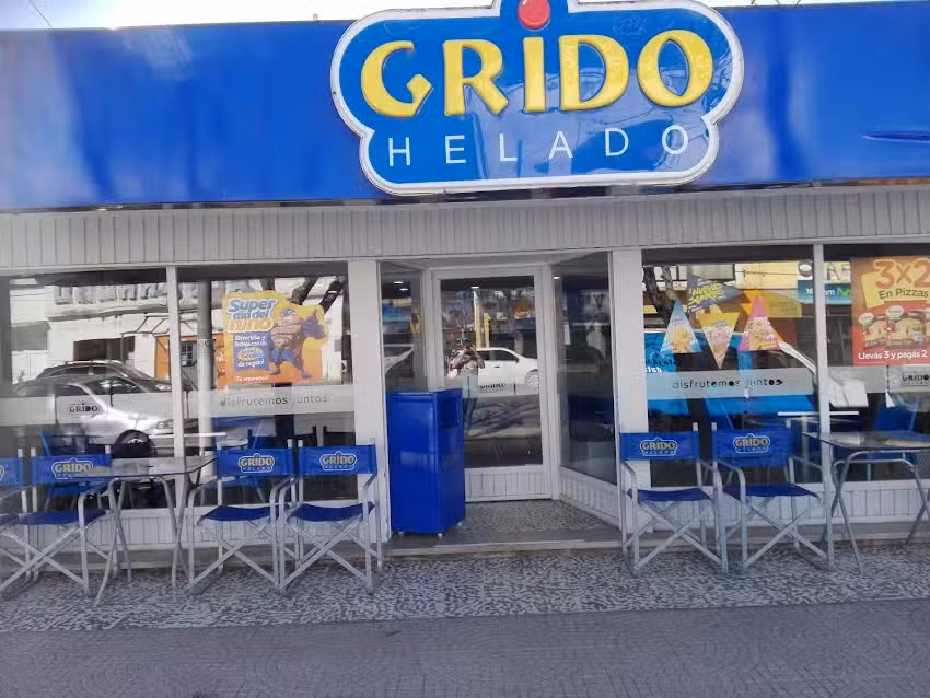 Grido helado