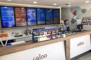 Grido helado