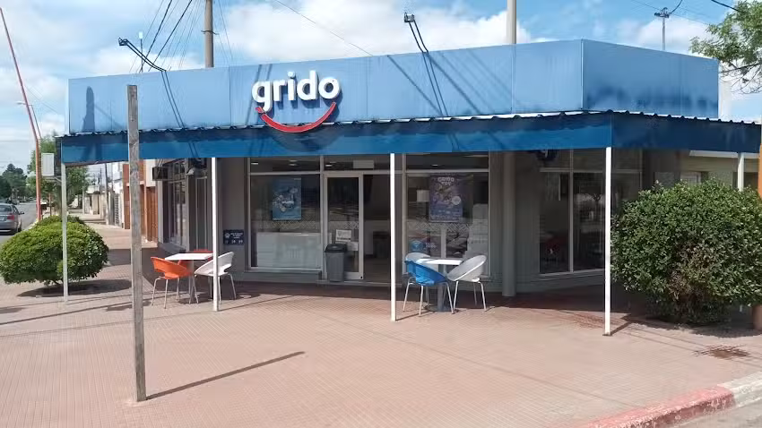 Grido helado