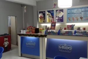 Grido helado