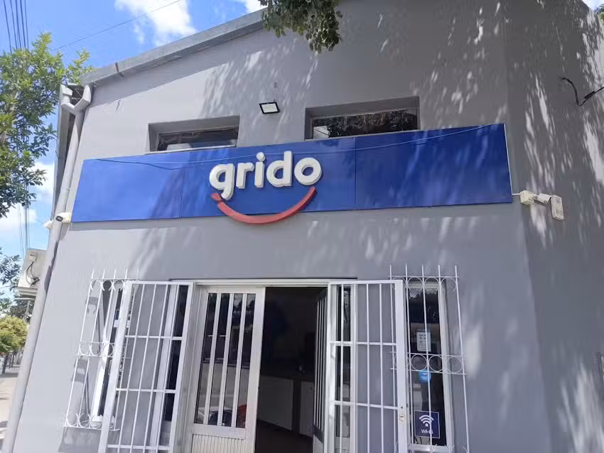 Grido helado