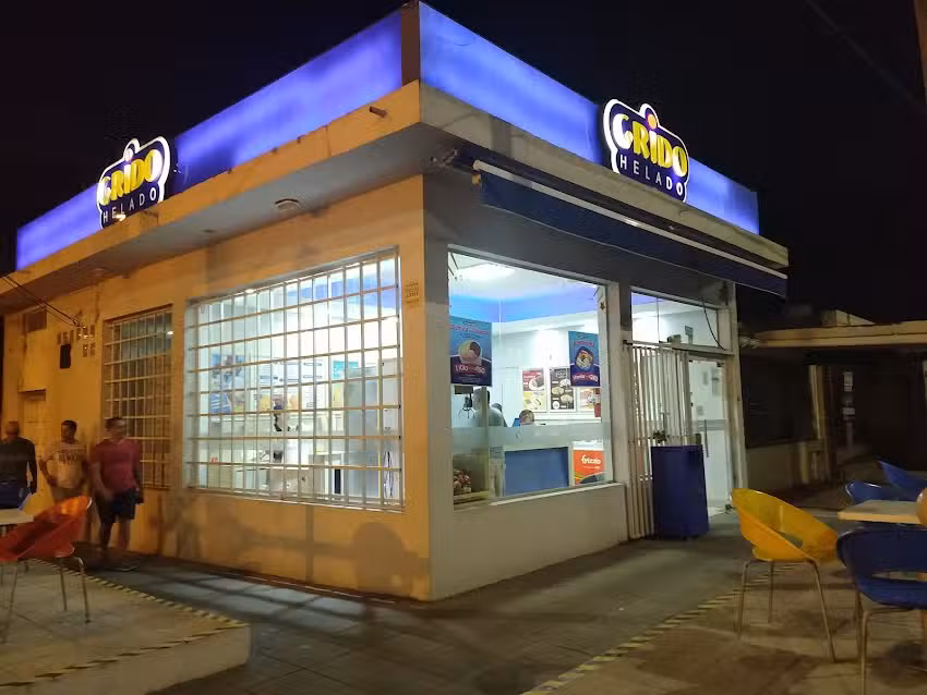 Grido helado