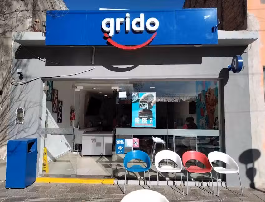 Grido helado