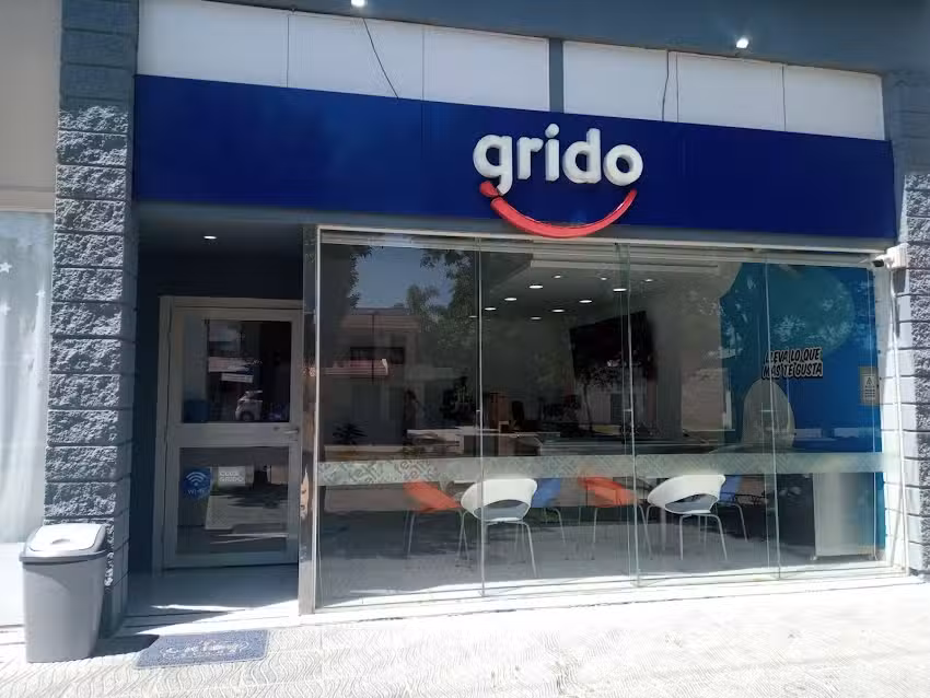 Grido helado