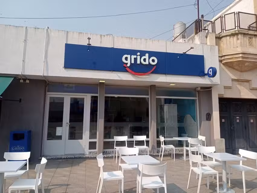 Grido helado