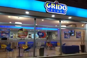 Grido helado