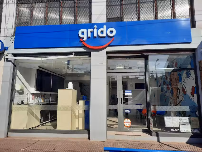 Grido helado