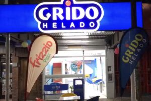 Grido helado