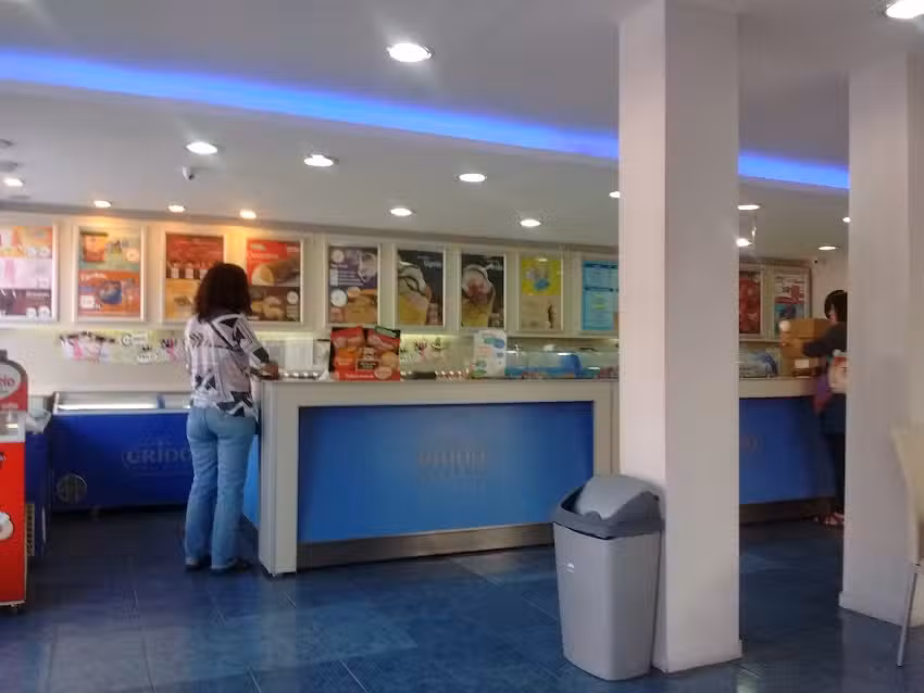 Grido helado
