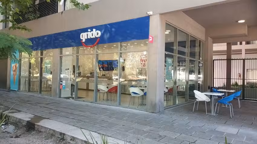 Grido helado