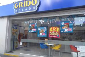 Grido helado