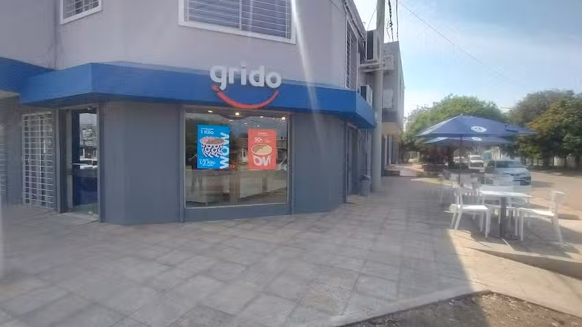 Grido Helado &ndash; Av. Marconi 102