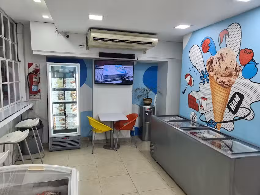 Grido Helado Chacabuco