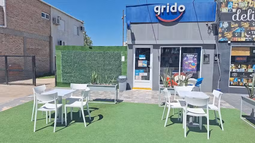 Grido Helados