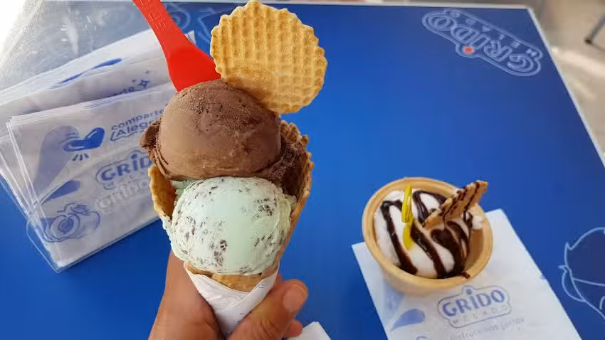 Grido Helados