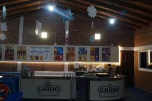 Grido helados