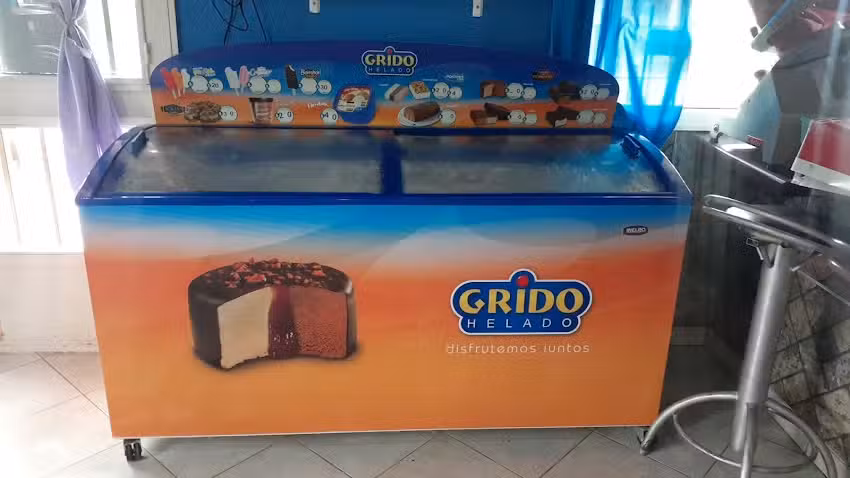 Grido Helados