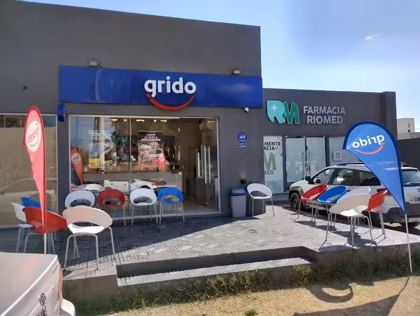 Grido Solares Helader&iacute;a