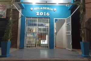 HELADERIA 2016
