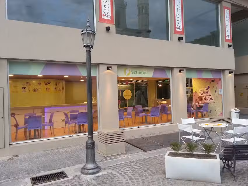 Helader&iacute;a 7 Colinas