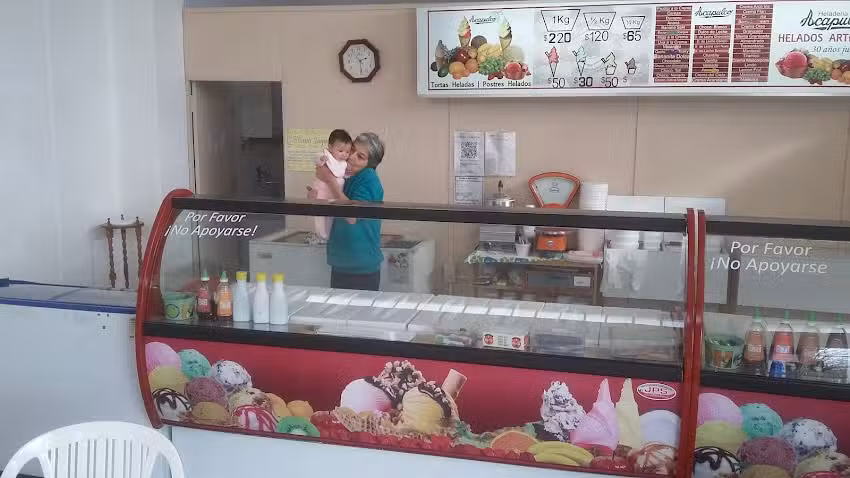 Helader&iacute;a Acapulco