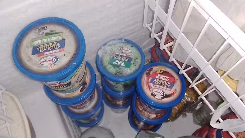 HELADERIA AGUST&Iacute;N