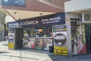 Heladería ALESSANDRO