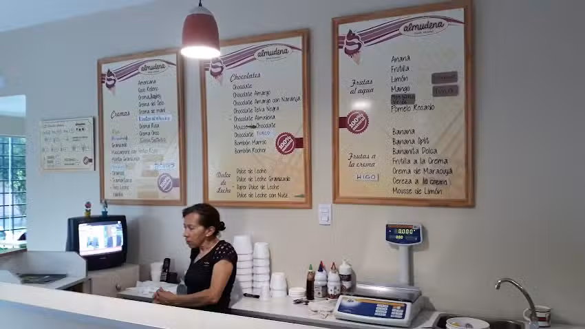 Heladeria Almudena