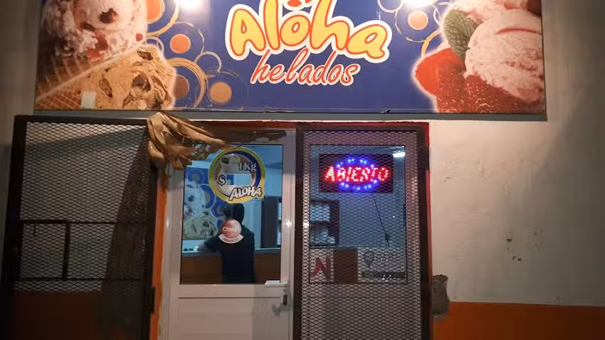 Heladeria Aloha