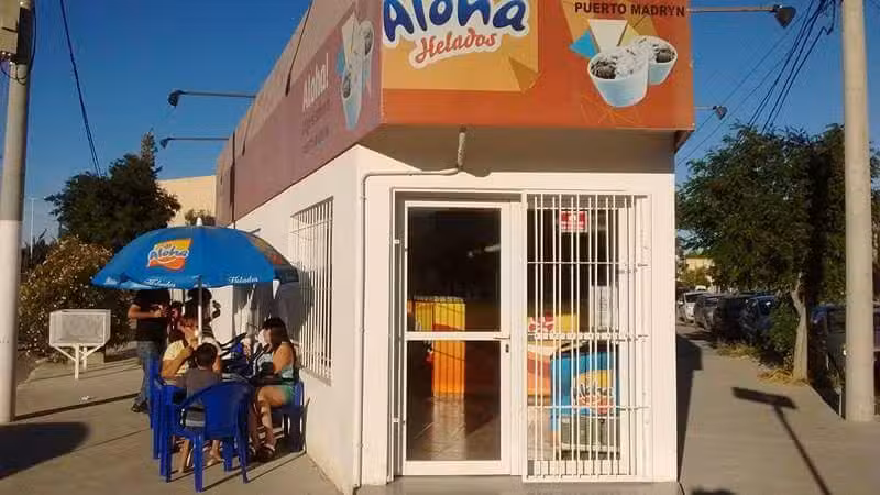 Heladeria Aloha