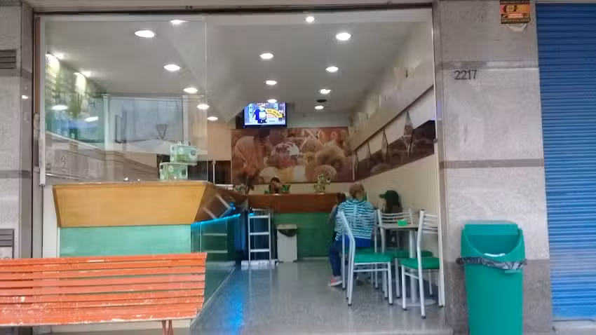 Heladeria Alpino