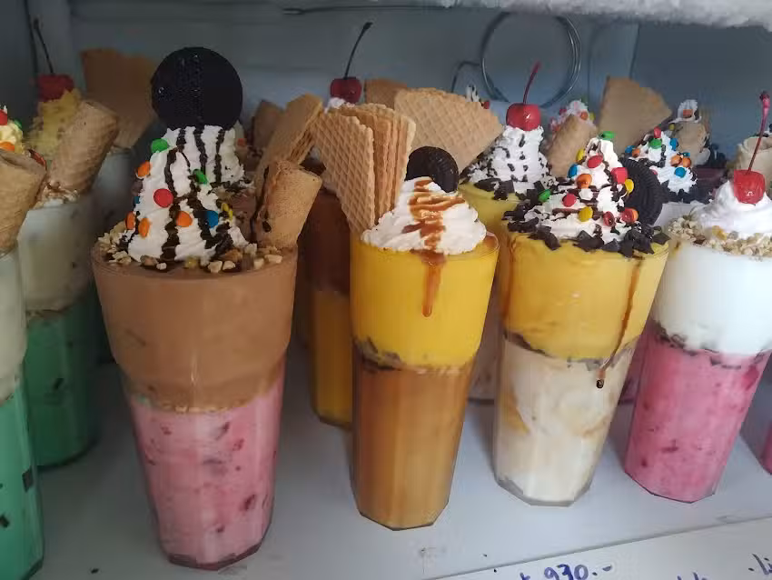 Helader&iacute;a Amarena