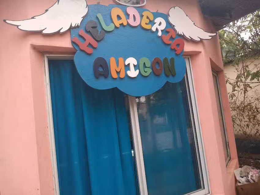 Helader&iacute;a AMiGon