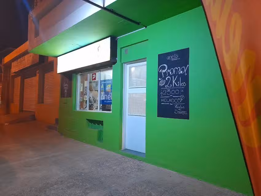 Helader&iacute;a Anela de aloha