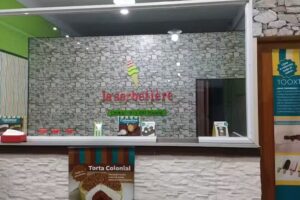 Heladeria Apple