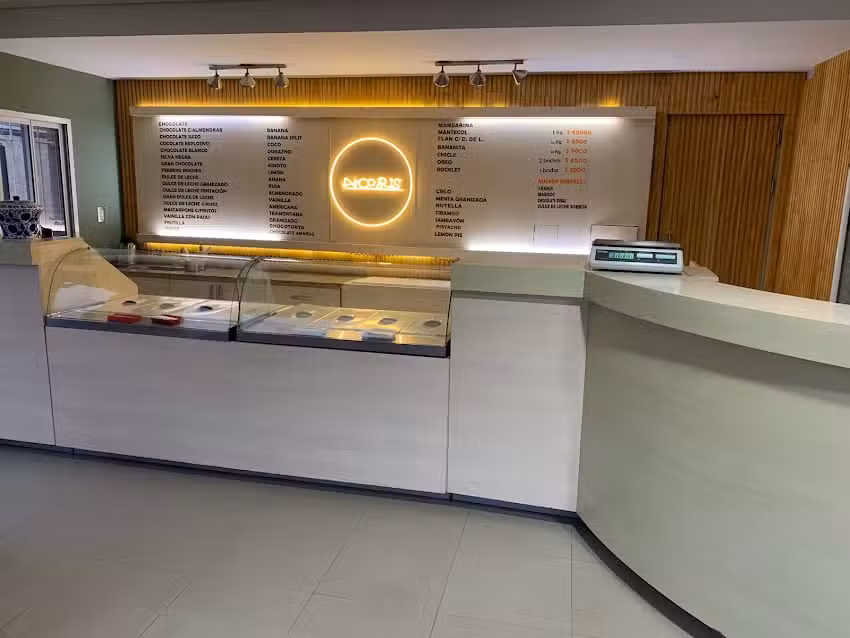 Helader&iacute;a Arco Iris