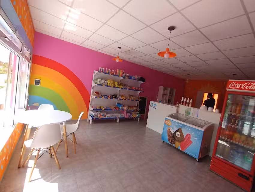 Helader&iacute;a Arcoiris