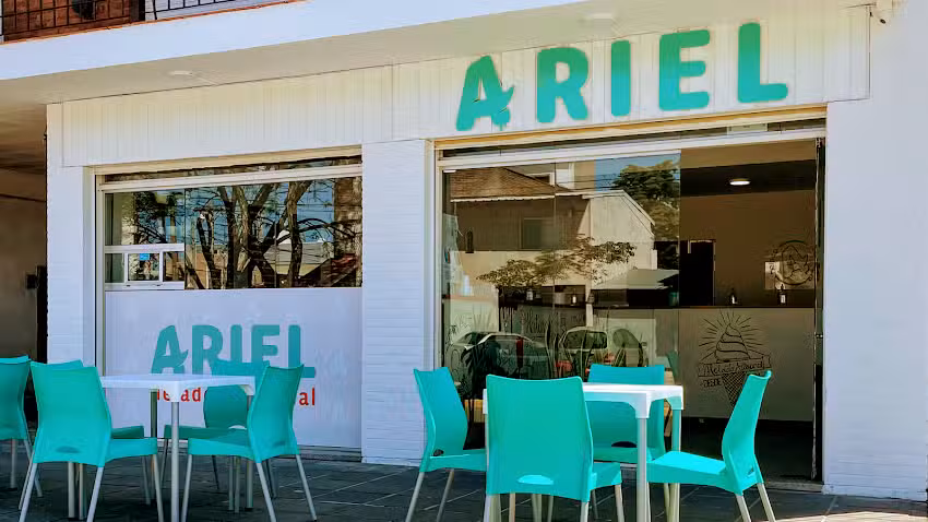 Helader&iacute;a Ariel