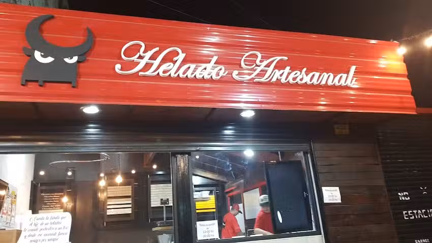 Helader&iacute;a Artesanal