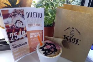 Heladeria Artesanal Diletto