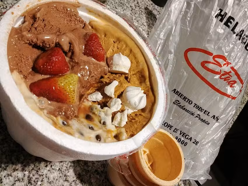 HELADER&Iacute;A ARTESANAL Etna