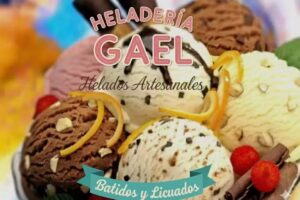 Heladeria artesanal gael