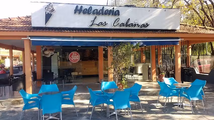 Helader&iacute;a Artesanal Las Caba&ntilde;as