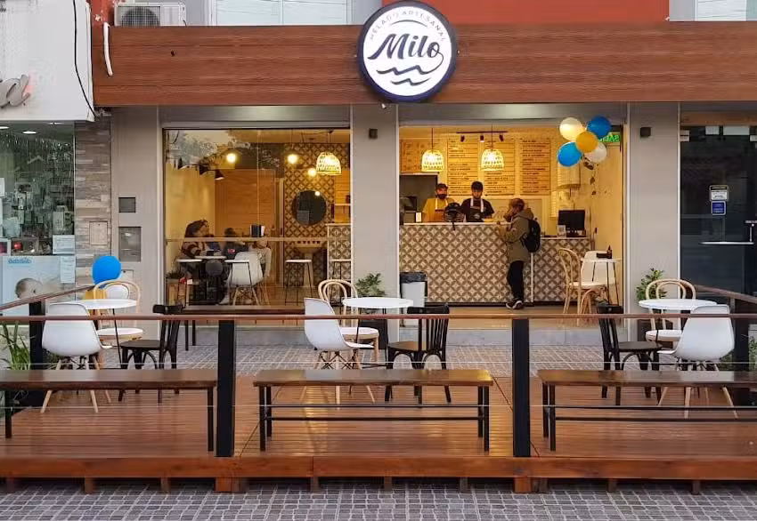 Heladeria Artesanal Milo