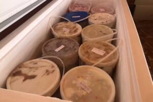 Heladeria artesanal sol y verde