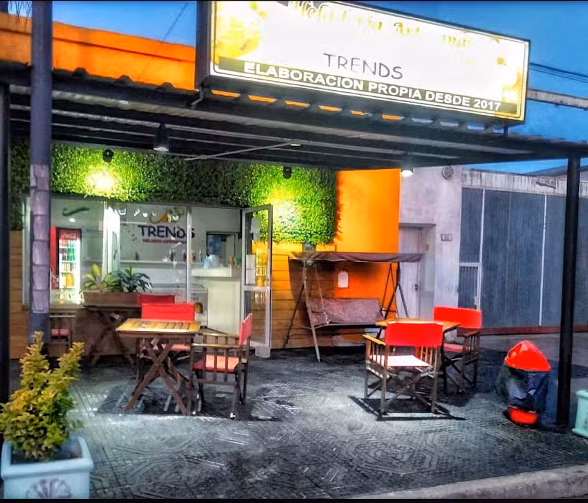 Heladeria Artesanal Trends